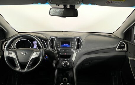 Hyundai Santa Fe III рестайлинг, 2016 год, 2 235 000 рублей, 13 фотография