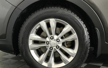 Hyundai Santa Fe III рестайлинг, 2016 год, 2 235 000 рублей, 21 фотография