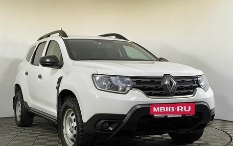 Renault Duster, 2022 год, 1 683 000 рублей, 3 фотография