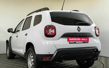 Renault Duster, 2022 год, 1 683 000 рублей, 6 фотография