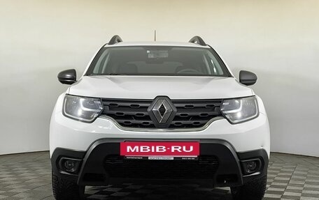 Renault Duster, 2022 год, 1 683 000 рублей, 2 фотография