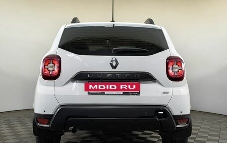 Renault Duster, 2022 год, 1 683 000 рублей, 5 фотография