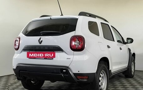 Renault Duster, 2022 год, 1 683 000 рублей, 4 фотография