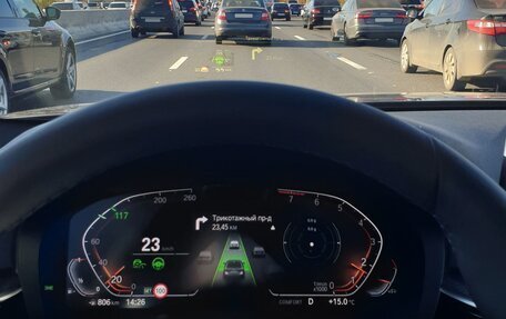 BMW 5 серия, 2021 год, 6 800 000 рублей, 7 фотография