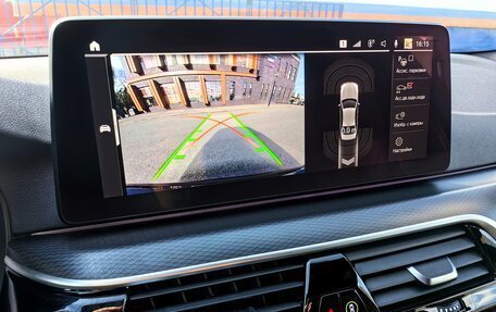 BMW 5 серия, 2021 год, 6 800 000 рублей, 9 фотография