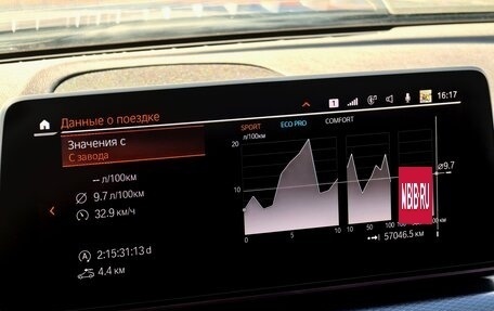 BMW 5 серия, 2021 год, 6 800 000 рублей, 10 фотография