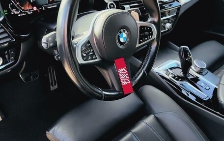 BMW 5 серия, 2021 год, 6 800 000 рублей, 12 фотография