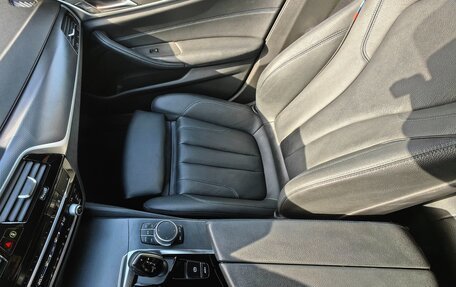 BMW 5 серия, 2021 год, 6 800 000 рублей, 22 фотография