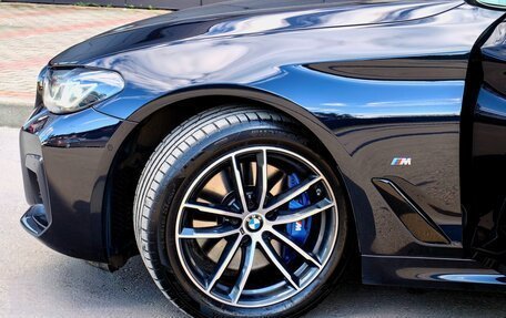 BMW 5 серия, 2021 год, 6 800 000 рублей, 26 фотография