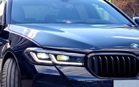 BMW 5 серия, 2021 год, 6 800 000 рублей, 39 фотография