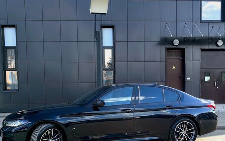 BMW 5 серия, 2021 год, 6 800 000 рублей, 29 фотография