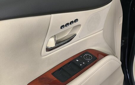 Lexus RX III, 2010 год, 2 250 000 рублей, 11 фотография