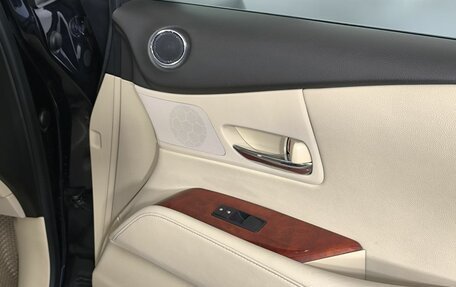 Lexus RX III, 2010 год, 2 250 000 рублей, 14 фотография