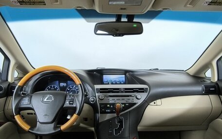 Lexus RX III, 2010 год, 2 250 000 рублей, 16 фотография