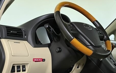 Lexus RX III, 2010 год, 2 250 000 рублей, 9 фотография