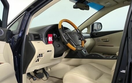 Lexus RX III, 2010 год, 2 250 000 рублей, 8 фотография