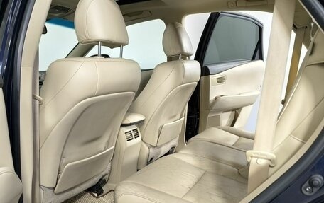 Lexus RX III, 2010 год, 2 250 000 рублей, 12 фотография