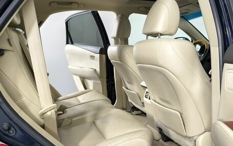 Lexus RX III, 2010 год, 2 250 000 рублей, 15 фотография