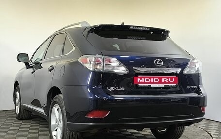 Lexus RX III, 2010 год, 2 250 000 рублей, 6 фотография