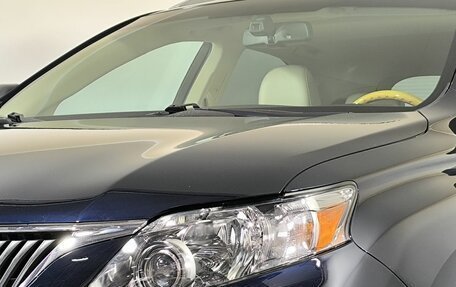 Lexus RX III, 2010 год, 2 250 000 рублей, 25 фотография