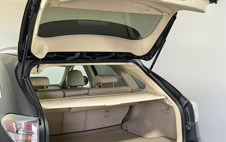 Lexus RX III, 2010 год, 2 250 000 рублей, 22 фотография