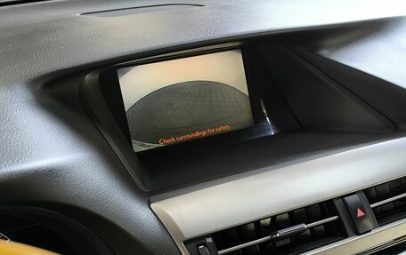 Lexus RX III, 2010 год, 2 250 000 рублей, 20 фотография