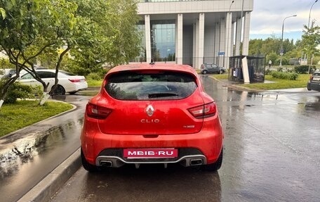Renault Clio RS IV, 2014 год, 1 400 000 рублей, 2 фотография