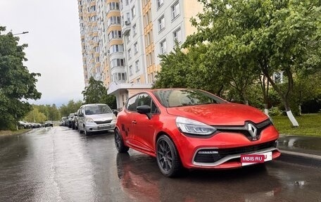 Renault Clio RS IV, 2014 год, 1 400 000 рублей, 5 фотография