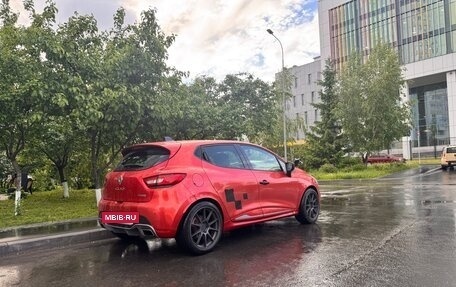 Renault Clio RS IV, 2014 год, 1 400 000 рублей, 3 фотография