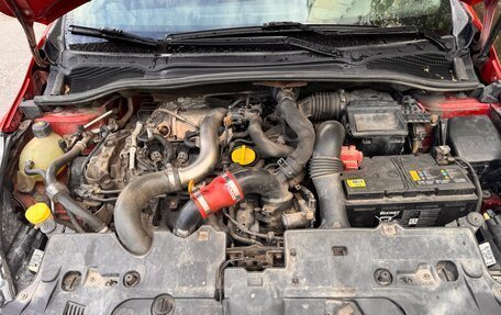 Renault Clio RS IV, 2014 год, 1 400 000 рублей, 11 фотография