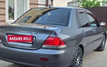 Mitsubishi Lancer IX, 2006 год, 425 000 рублей, 5 фотография