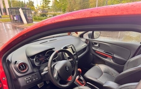 Renault Clio RS IV, 2014 год, 1 400 000 рублей, 8 фотография