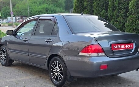 Mitsubishi Lancer IX, 2006 год, 425 000 рублей, 3 фотография