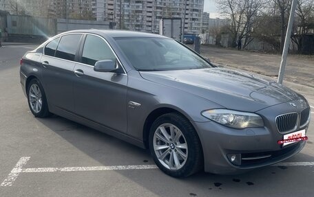 BMW 5 серия, 2012 год, 1 800 000 рублей, 4 фотография