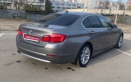 BMW 5 серия, 2012 год, 1 800 000 рублей, 6 фотография