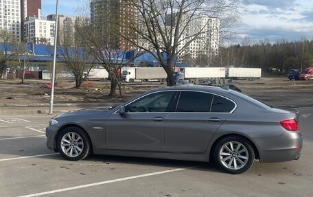 BMW 5 серия, 2012 год, 1 800 000 рублей, 10 фотография