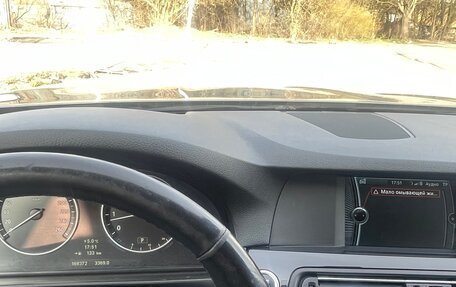 BMW 5 серия, 2012 год, 1 800 000 рублей, 15 фотография
