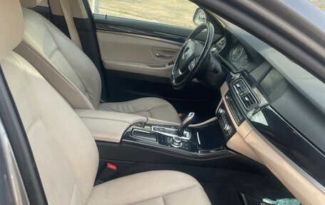 BMW 5 серия, 2012 год, 1 800 000 рублей, 11 фотография