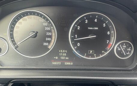 BMW 5 серия, 2012 год, 1 800 000 рублей, 17 фотография