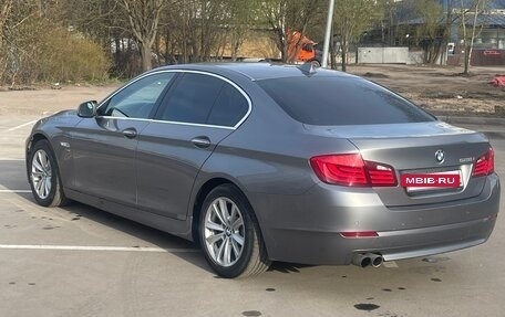 BMW 5 серия, 2012 год, 1 800 000 рублей, 9 фотография