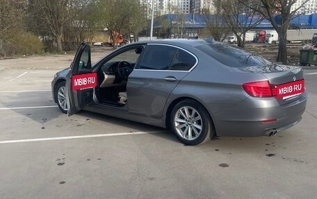 BMW 5 серия, 2012 год, 1 800 000 рублей, 7 фотография