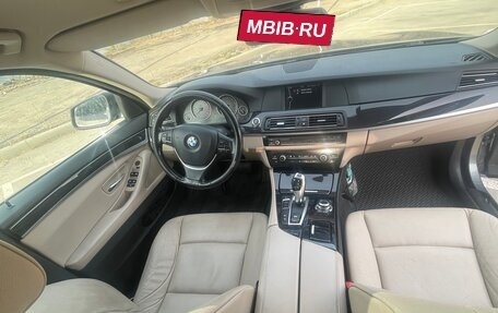 BMW 5 серия, 2012 год, 1 800 000 рублей, 14 фотография