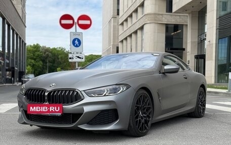 BMW 8 серия, 2019 год, 6 750 000 рублей, 2 фотография