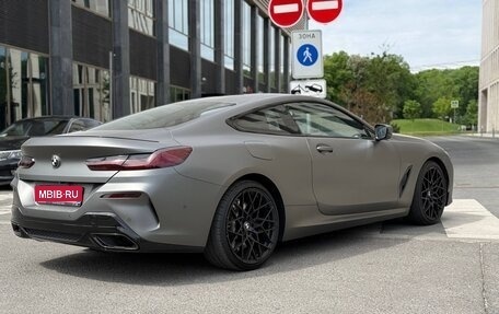BMW 8 серия, 2019 год, 6 750 000 рублей, 5 фотография