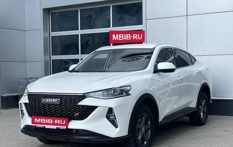 Haval F7x I, 2022 год, 1 990 000 рублей, 3 фотография