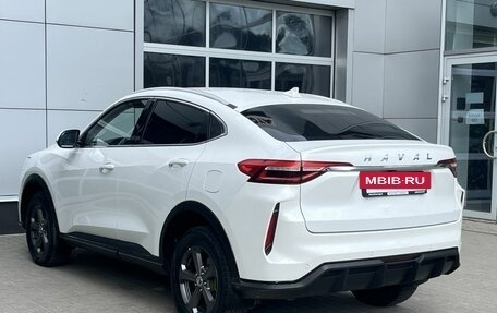 Haval F7x I, 2022 год, 1 990 000 рублей, 5 фотография