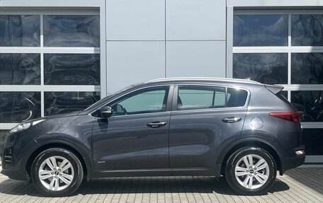 KIA Sportage IV рестайлинг, 2017 год, 1 920 000 рублей, 4 фотография