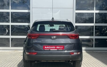 KIA Sportage IV рестайлинг, 2017 год, 1 920 000 рублей, 6 фотография