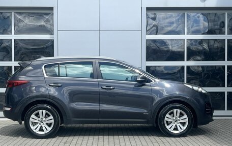KIA Sportage IV рестайлинг, 2017 год, 1 920 000 рублей, 7 фотография