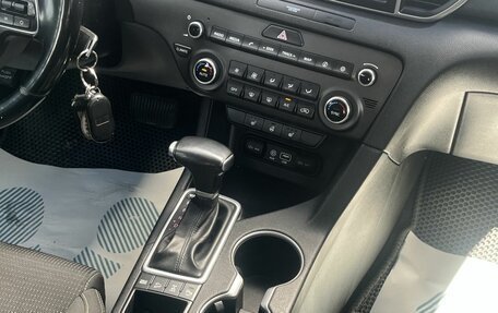KIA Sportage IV рестайлинг, 2017 год, 1 920 000 рублей, 14 фотография